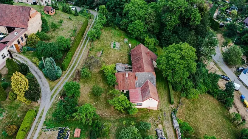 Prodej rodinného domu, Litomyšl, 408 m2