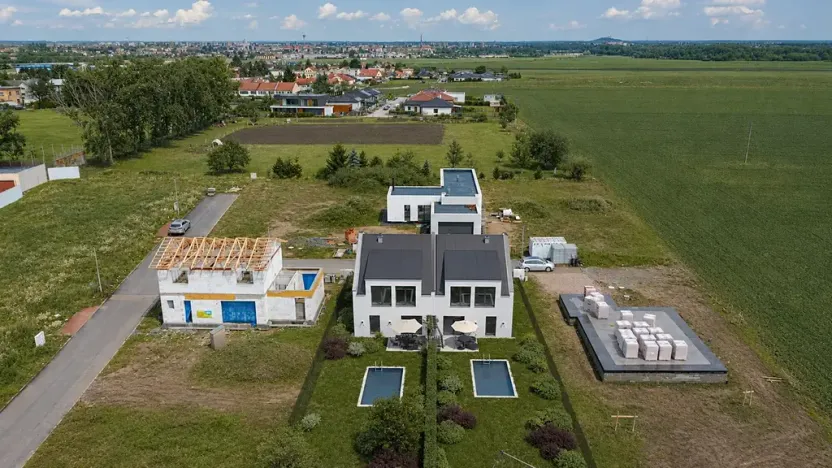 Prodej rodinného domu, Pardubice, 136 m2