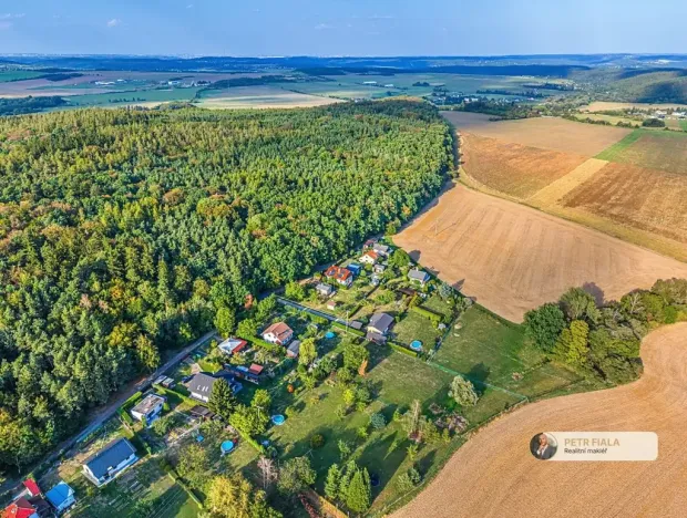 Prodej pozemku pro bydlení, Čisovice, 1000 m2