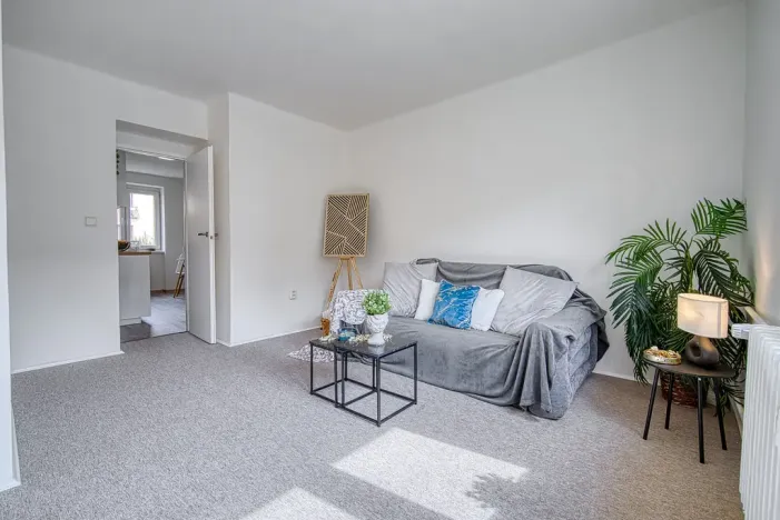 Pronájem bytu 2+1, Beroun - Beroun-Město, Bezručova, 57 m2