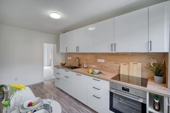 Pronájem bytu 2+1, Beroun - Beroun-Město, Bezručova, 57 m2
