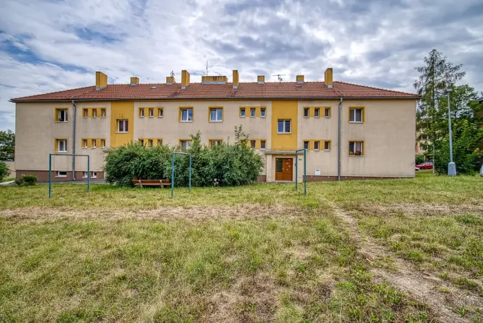 Pronájem bytu 2+1, Beroun - Beroun-Město, Bezručova, 57 m2