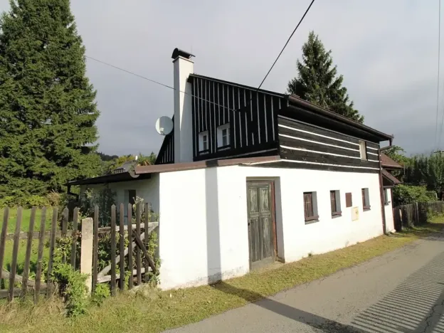 Prodej chalupy, Polevsko, 150 m2