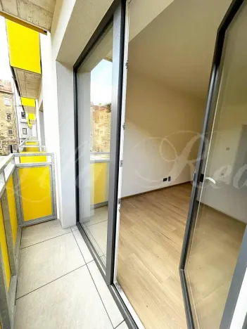 Pronájem bytu 2+kk, Brno - Zábrdovice, Bratislavská, 55 m2