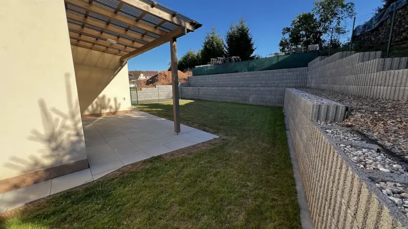 Pronájem rodinného domu, Nová Ves nad Popelkou, 78 m2