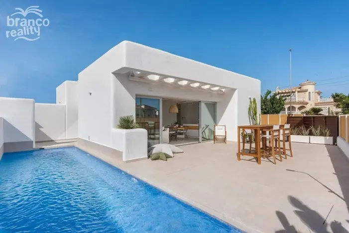 Prodej rodinného domu, Los Alcazares, Murcia, Španělsko, 115 m2