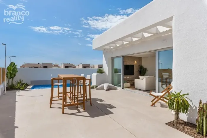 Prodej rodinného domu, Los Alcazares, Murcia, Španělsko, 115 m2
