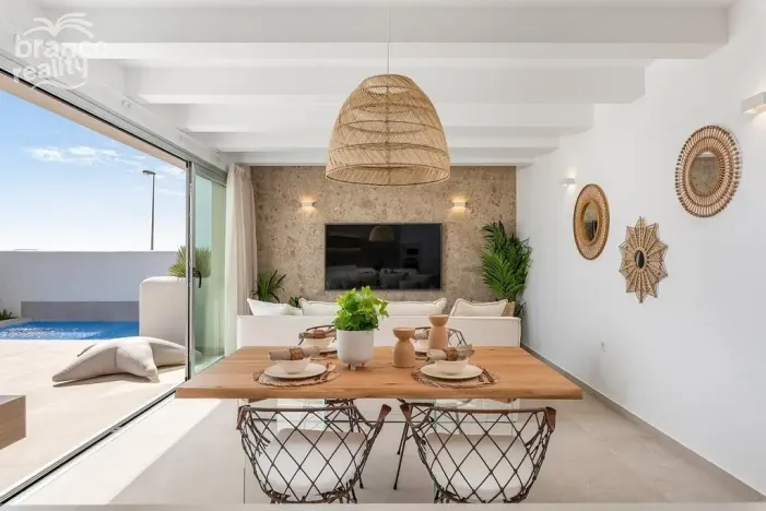 Prodej rodinného domu, Los Alcazares, Murcia, Španělsko, 115 m2