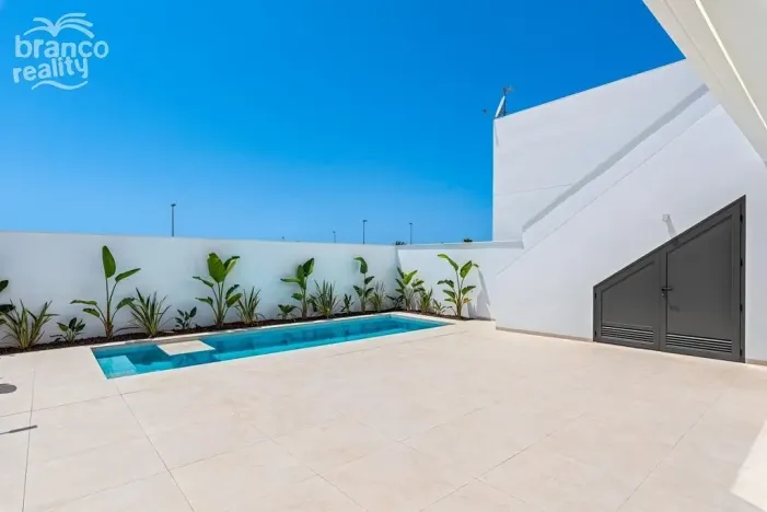 Prodej rodinného domu, Los Alcazares, Murcia, Španělsko, 109 m2