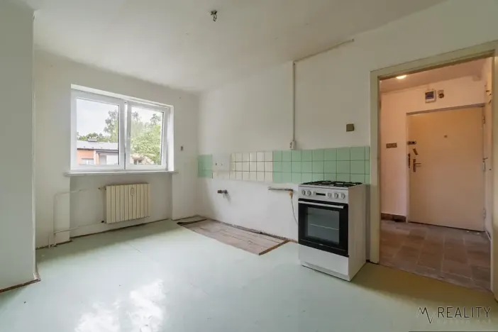 Prodej bytu 2+1, Ostrava, Šponarova, 51 m2