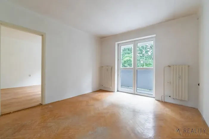 Prodej bytu 2+1, Ostrava, Šponarova, 51 m2