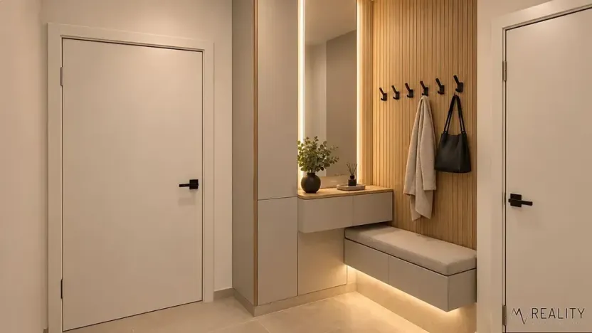 Prodej bytu 2+1, Ostrava, Šponarova, 51 m2