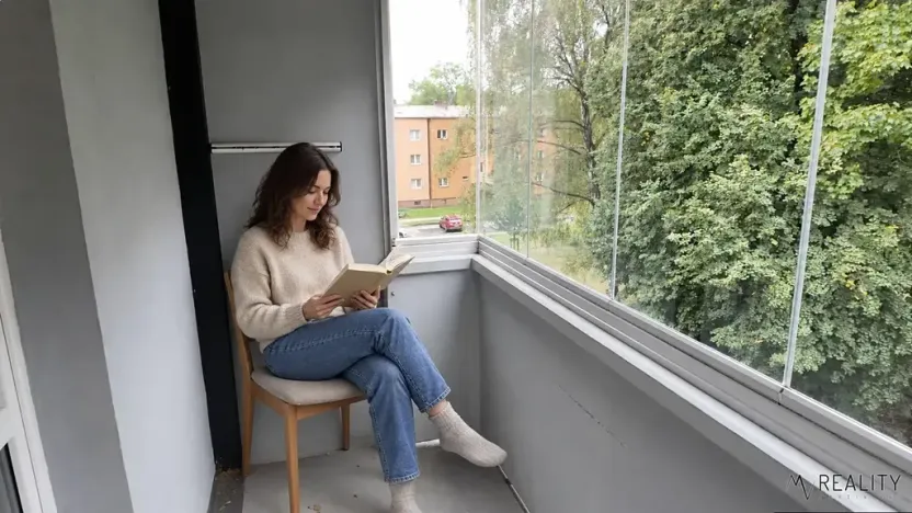 Prodej bytu 2+1, Ostrava, Šponarova, 51 m2
