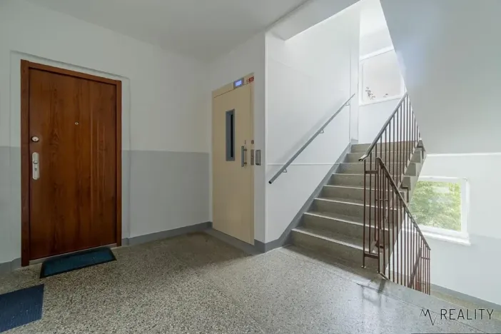 Prodej bytu 3+1, Ostrava, Marty Krásové, 76 m2