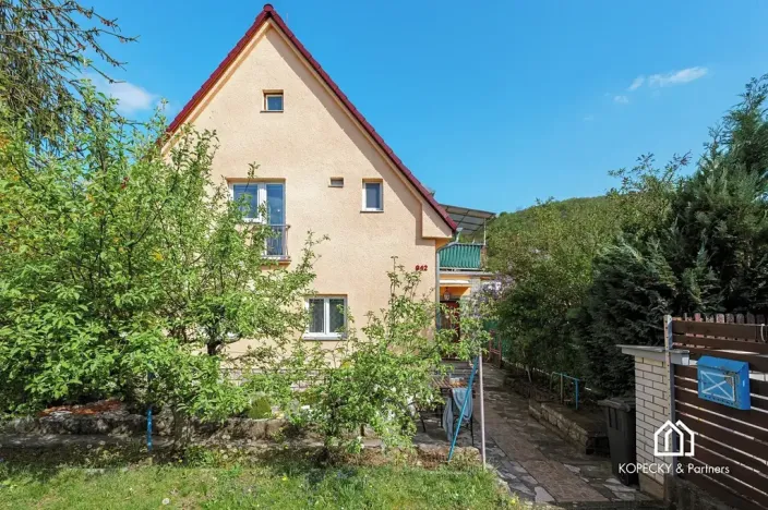 Prodej rodinného domu, Praha - Zbraslav, Pod spravedlností, 196 m2