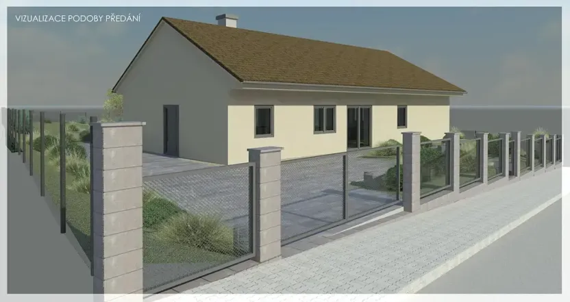 Prodej rodinného domu, Neveklov, Elišky Horelové, 113 m2