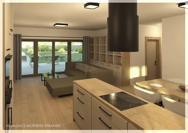 Prodej rodinného domu, Neveklov, Elišky Horelové, 113 m2