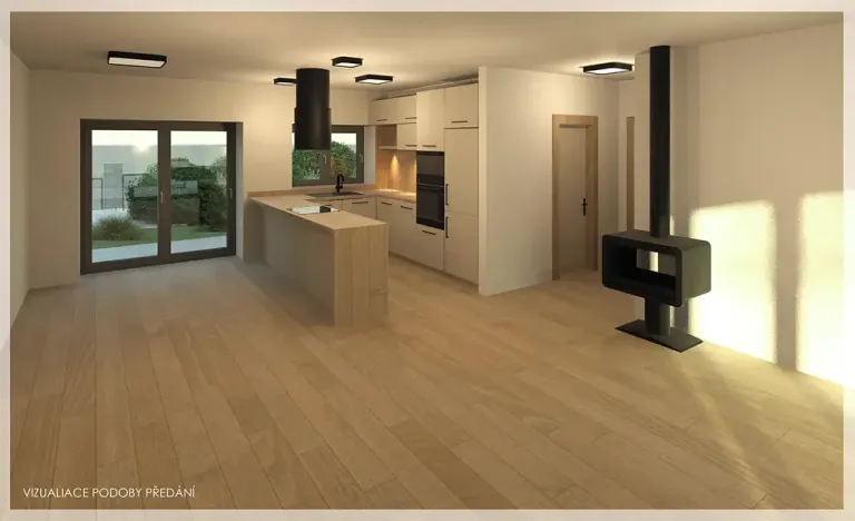 Prodej rodinného domu, Neveklov, Elišky Horelové, 113 m2