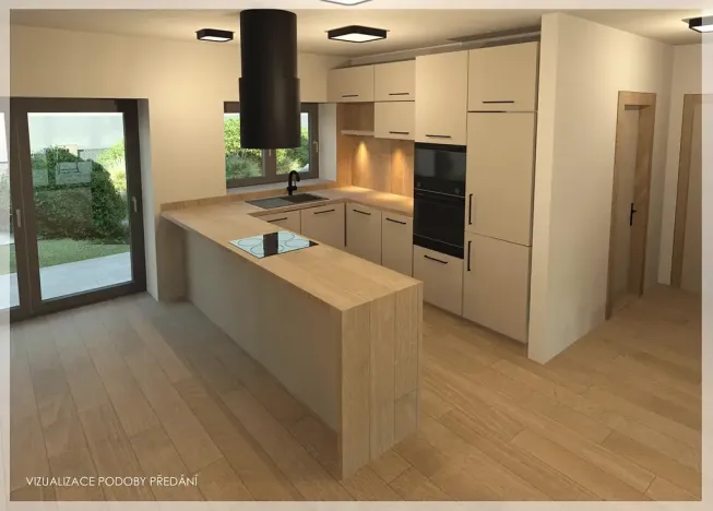 Prodej rodinného domu, Neveklov, Elišky Horelové, 113 m2