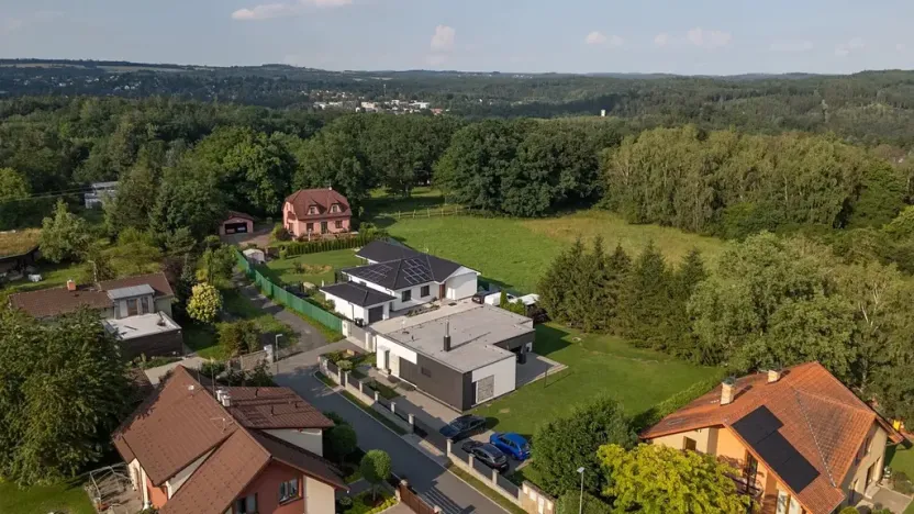 Prodej rodinného domu, Kamenice, 181 m2