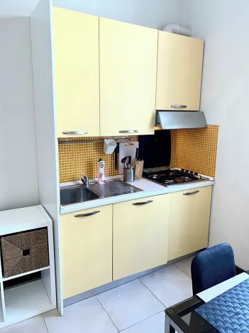 Pronájem bytu 2+kk, Praha - Žižkov, Bořivojova, 56 m2