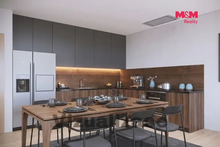 Prodej rodinného domu, Třebeň - Nový Drahov, 92 m2