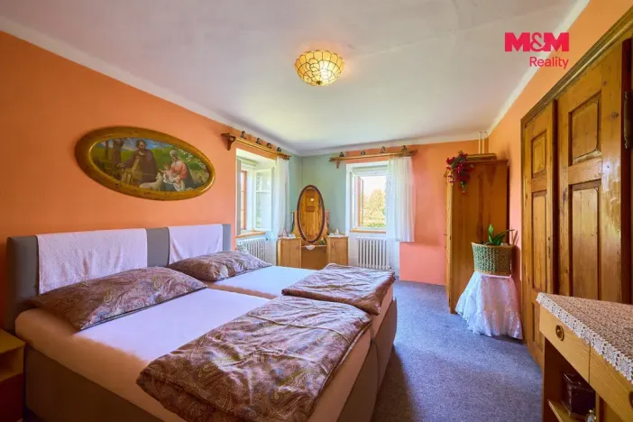 Prodej chalupy, Božanov, 263 m2