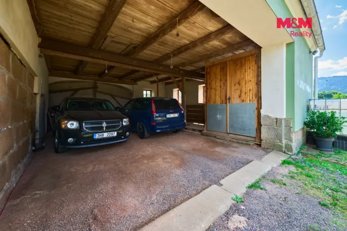 Prodej chalupy, Božanov, 263 m2