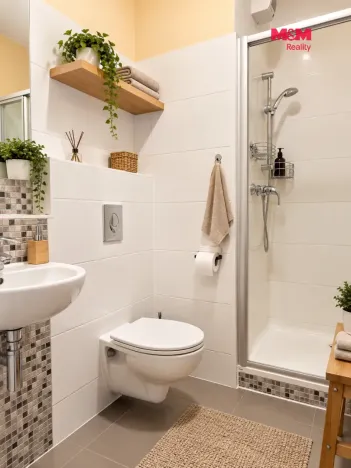Pronájem bytu 2+kk, Čeladná, 48 m2