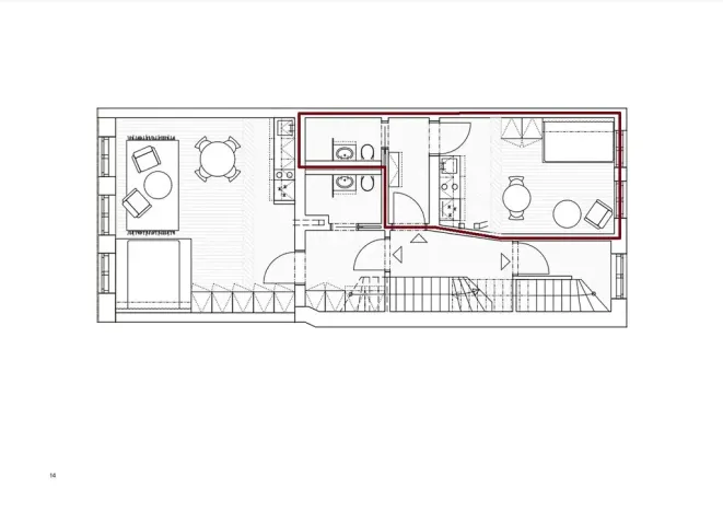 Prodej vícegeneračního domu, Jáchymov, náměstí Republiky, 264 m2