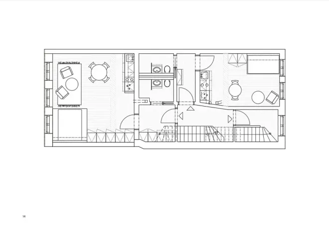 Prodej vícegeneračního domu, Jáchymov, náměstí Republiky, 264 m2