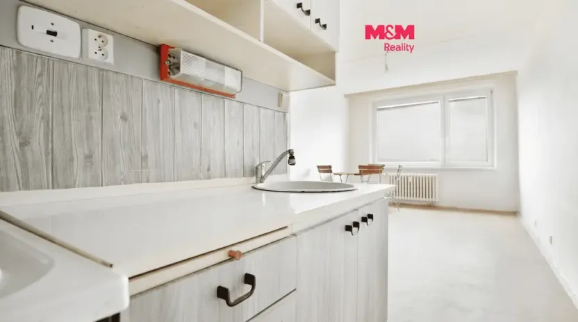 Prodej bytu 2+kk, Lom - Loučná, Libkovická, 42 m2