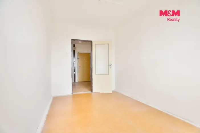 Prodej bytu 2+kk, Lom - Loučná, Libkovická, 42 m2