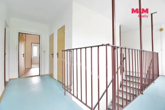 Prodej bytu 2+kk, Lom - Loučná, Libkovická, 42 m2