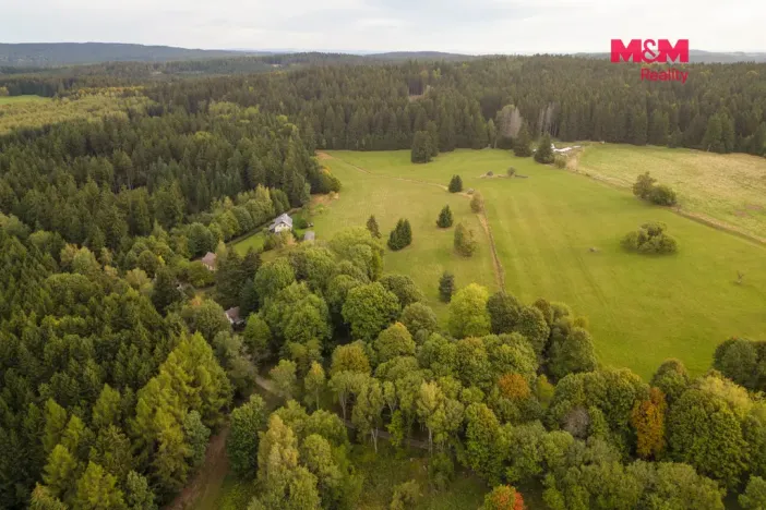 Prodej pozemku pro bydlení, Lesná - Háje, 739 m2
