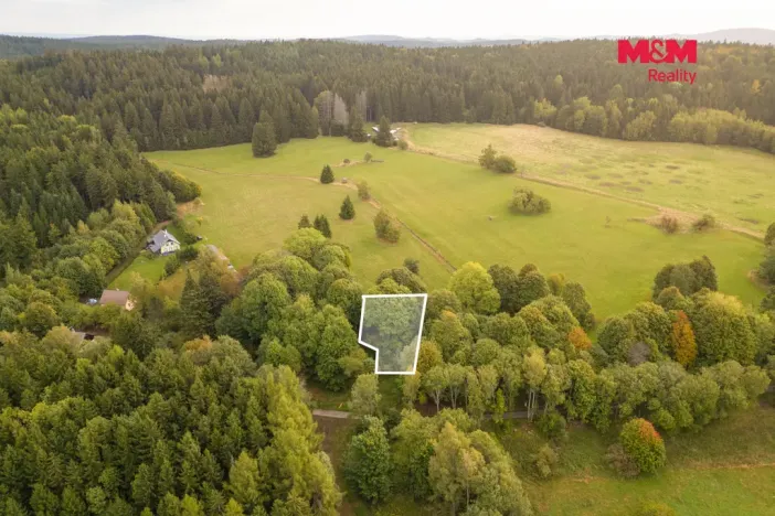 Prodej pozemku pro bydlení, Lesná - Háje, 739 m2