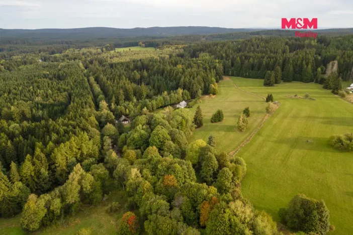 Prodej pozemku pro bydlení, Lesná - Háje, 739 m2