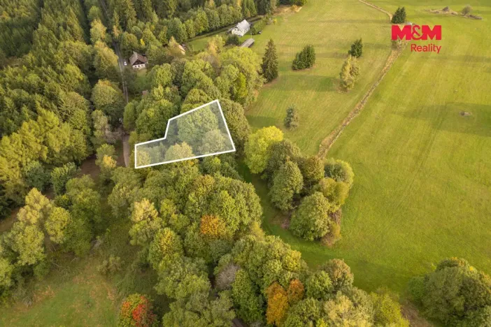 Prodej pozemku pro bydlení, Lesná - Háje, 739 m2