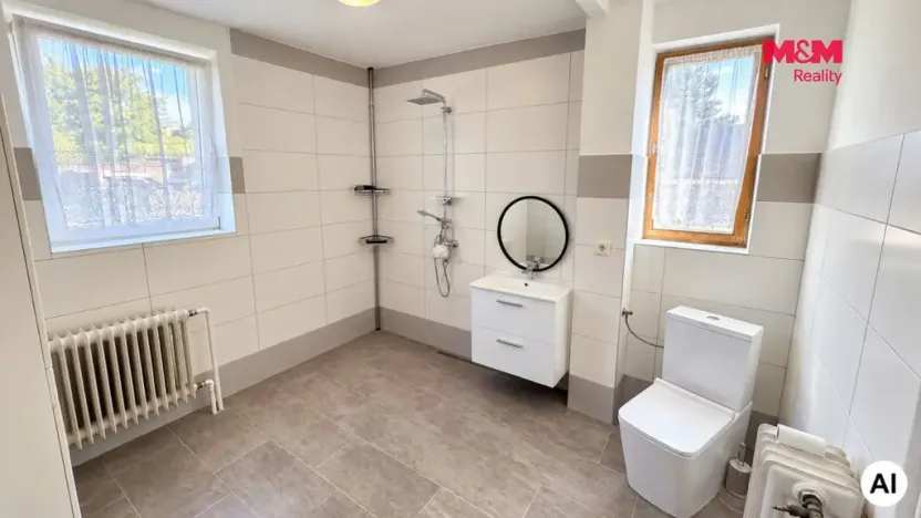 Prodej rodinného domu, Hranice - Hranice VII-Slavíč, 140 m2