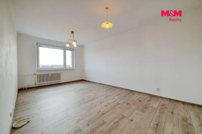 Pronájem bytu 1+1, Cheb, Dvořákova, 39 m2