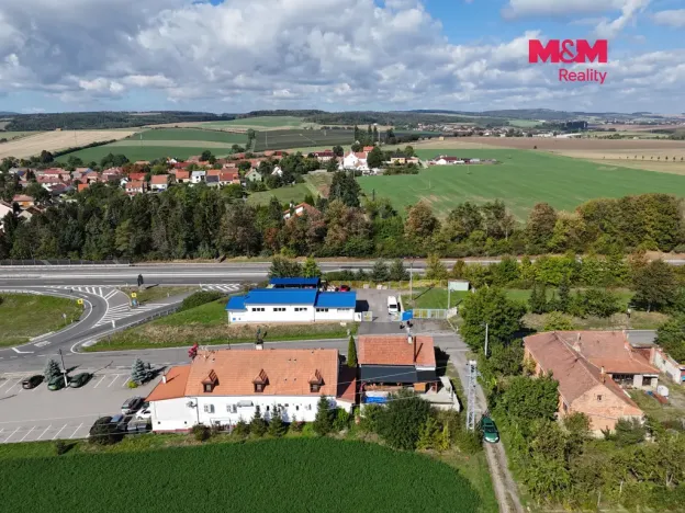 Prodej restaurace, Vranovice-Kelčice - Kelčice, 140 m2