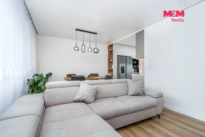 Prodej bytu 3+kk, Brandýs nad Labem-Stará Boleslav - Brandýs nad Labem, Kaštanová, 67 m2