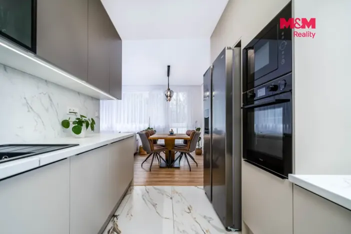 Prodej bytu 3+kk, Brandýs nad Labem-Stará Boleslav - Brandýs nad Labem, Kaštanová, 67 m2