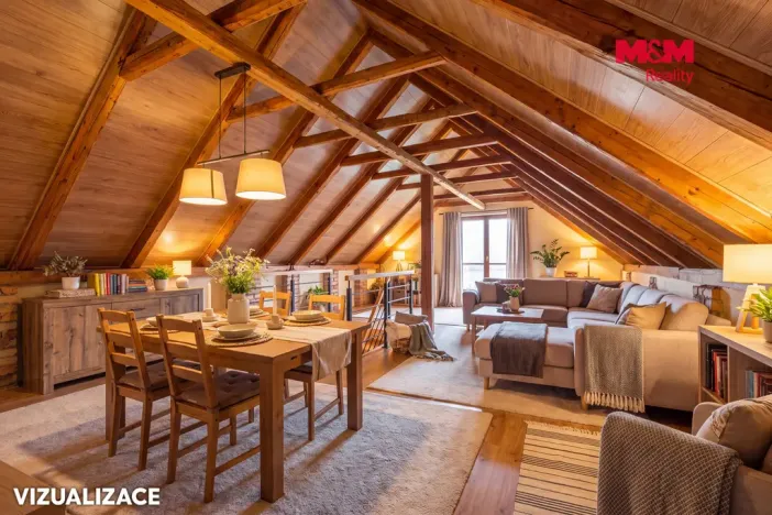 Prodej rodinného domu, Dymokury - Černá Hora, 75 m2