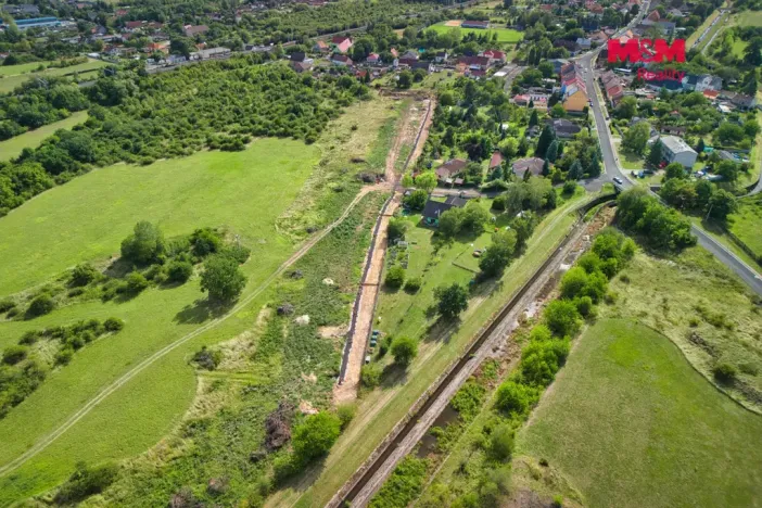 Prodej pozemku pro bydlení, Černovice, 1005 m2