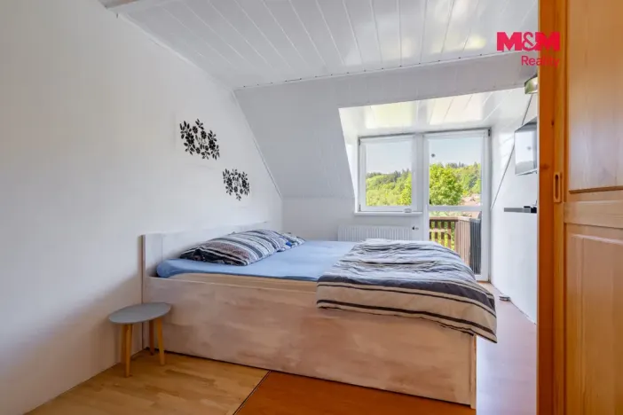 Prodej rodinného domu, Prachatice - Prachatice II, Budovatelská, 157 m2