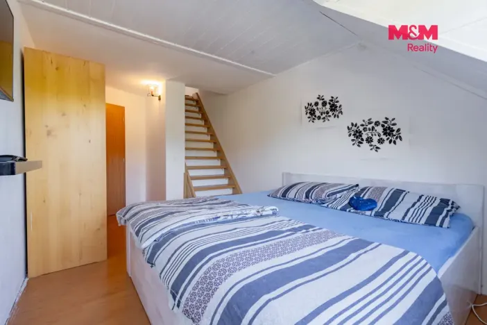 Prodej rodinného domu, Prachatice - Prachatice II, Budovatelská, 157 m2
