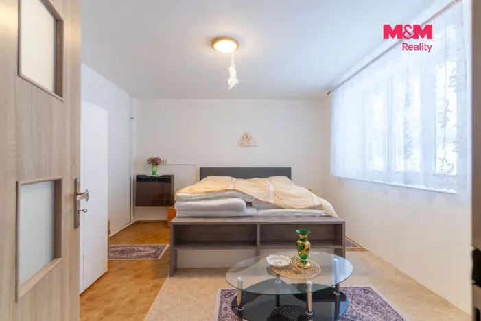Prodej rodinného domu, Protivanov, Na Bardóně, 180 m2