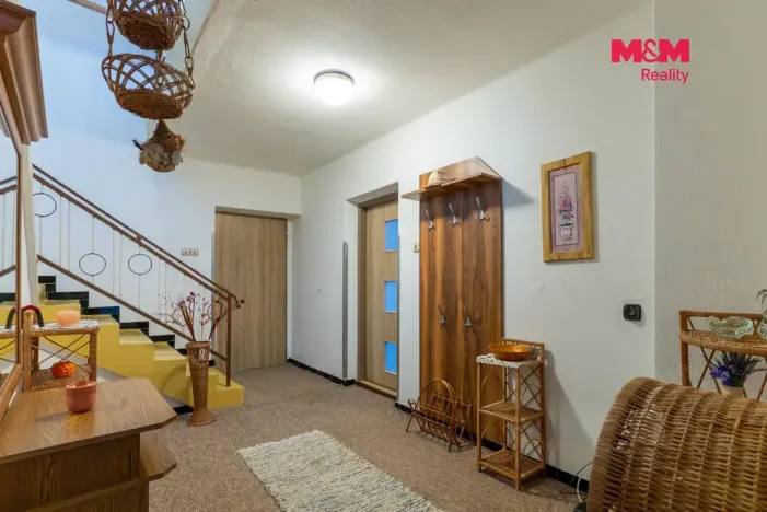 Prodej rodinného domu, Protivanov, Na Bardóně, 180 m2