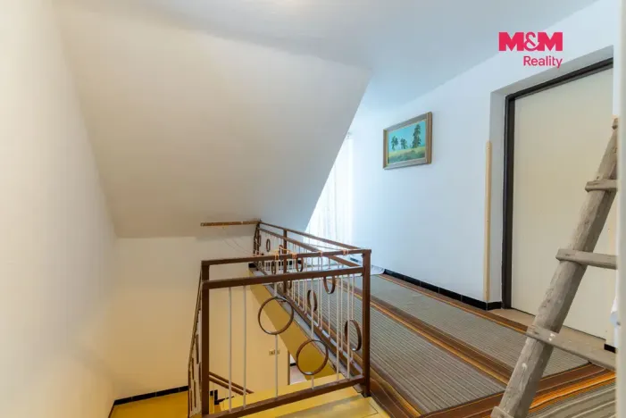 Prodej rodinného domu, Protivanov, Na Bardóně, 180 m2